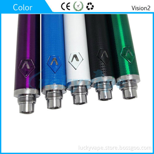 2014 Newest Variable Voltage 1600 mAh Battery Vision Spinner 2